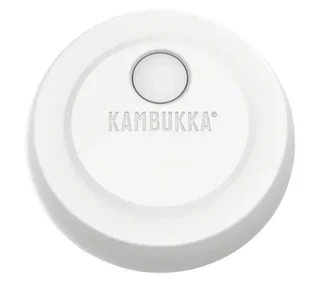 Bora Matt White Lunch Box 60cl - Kambukka