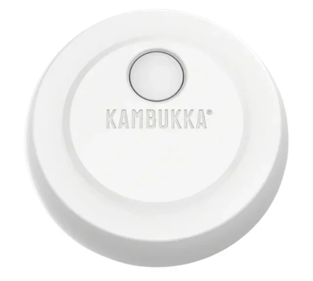 Kambukka Bora Кутия за храна Матово Бяло 60cl