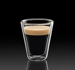 Σετ 2 ποτηριών Caffeino διπλού τοιχώματος, 8,5 cl – Bormioli Rocco