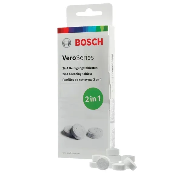 BOSCH Tableta za Čišćenje 2 u 1 (10kom) za seriju Vero 312096