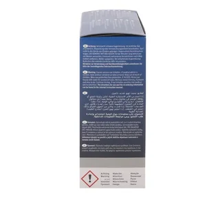 BOSCH 311964 ápoló készlet rozsdamentes felületekhez