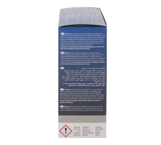 BOSCH 311964 ápoló készlet rozsdamentes felületekhez