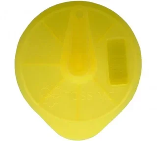 Disque de nettoyage BOSCH 576836 T-Disc Jaune pour Tassimo