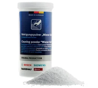 Detergente in Polvere BOSCH 311946 Acciaio Inox 100g