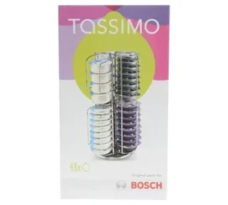 Bosch дозатор за капсули T-Disc за Tassimo - 48 бр.