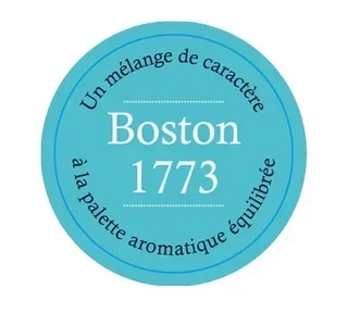 Boston Black Tea, 1773 - 20 tea bags - FRENCH TEA COMPANY
