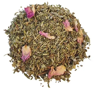 Caja Tisana de Lucienne Bio - A granel 80 g - GEORGE CANNON