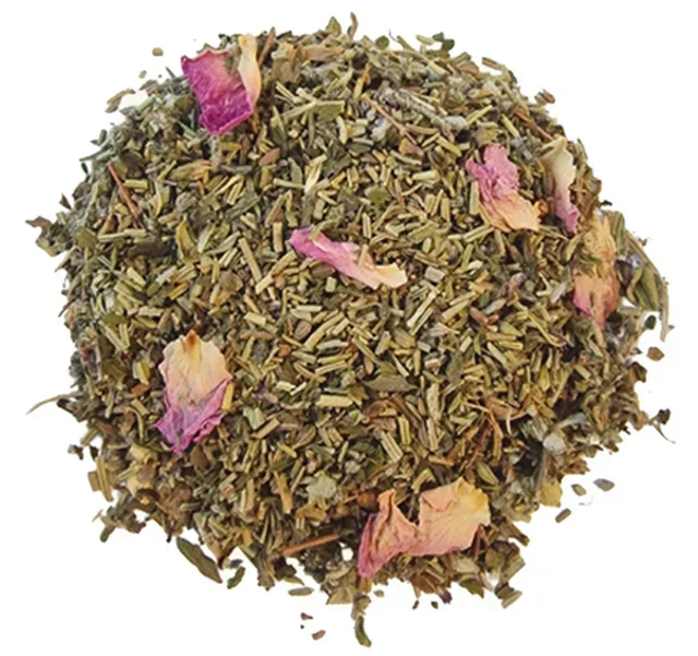 Scatola Tisana Bio di Lucienne - All'ingrosso 80 g - GEORGE CANNON