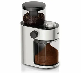 BRAUN KG7070 Stainless Steel Coffee Grinder