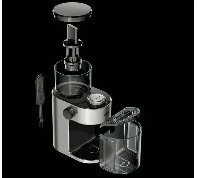 BRAUN KG7070 Stainless Steel Coffee Grinder