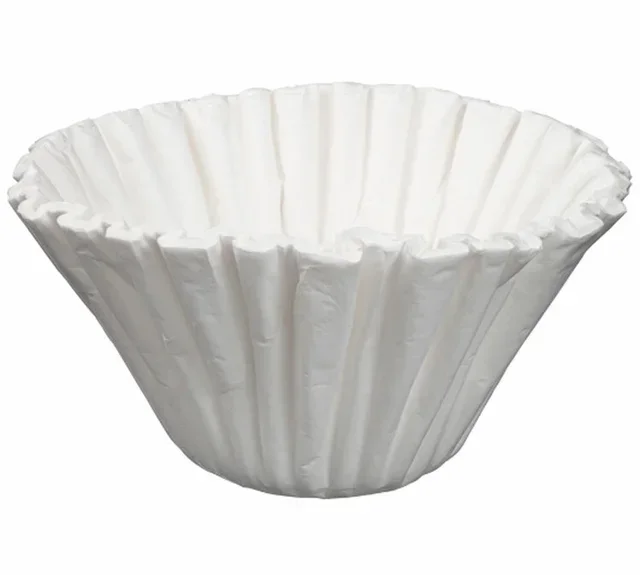 Bravilor Option: 1 Packung mit 250 B5-Papierfiltern - Bravilor Bonamat