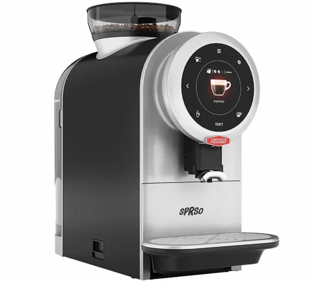 BRAVILOR SPRSO + Pro пакет