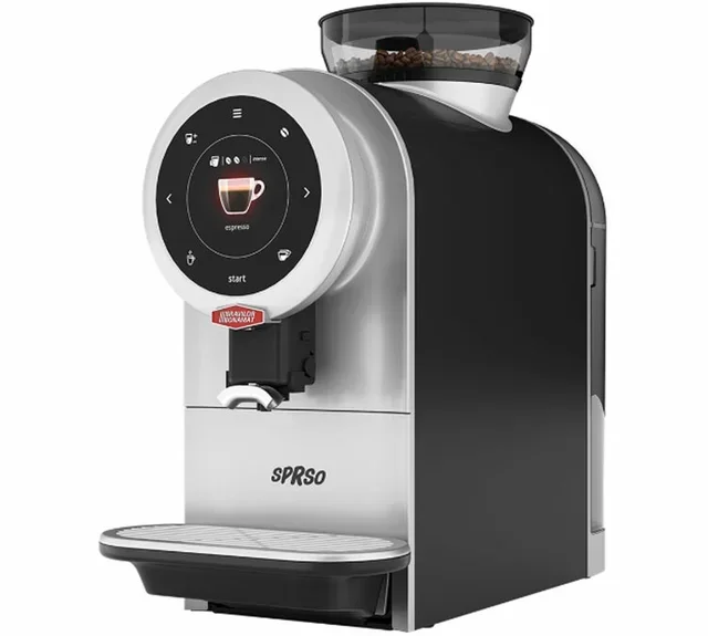 BRAVILOR SPRSO + Pro paket