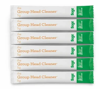 Pulitore per gruppo erogatore – The Eco Group Head Cleaner x6 – SAGE