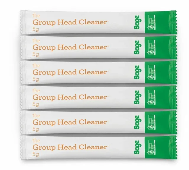 Sredstvo za čišćenje grupne glave – The Eco Group Head Cleaner, 6 kom – SAGE