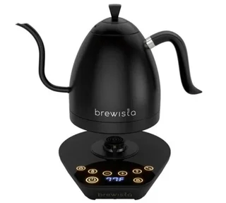 Brewista Artisan Zwanenhals Ketel Mat Wit 1L