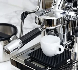 Везна BREWISTA Smart Scale II за прецизно бавно кафе и еспресо