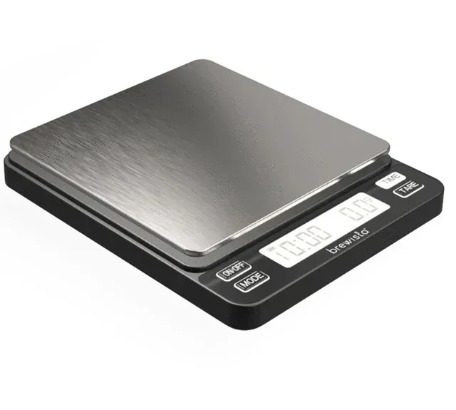 Везна BREWISTA Smart Scale II за прецизно бавно кафе и еспресо