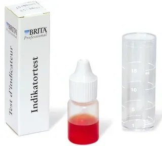 Brita Carbonate Hardness Water Test (°KH)