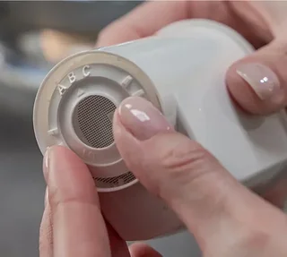 Brita vannfilterpatron til Siemens EQ-serien, 17004340 – passer også Bosch