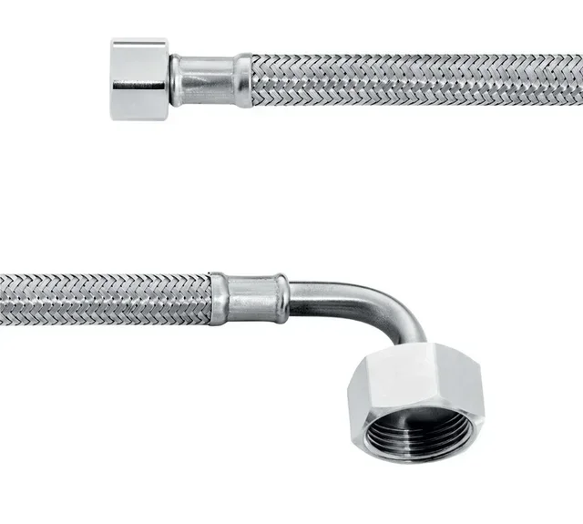 BRITA Filtration Kit – Flexible Angled DN8 Inlet Hose 1.5m