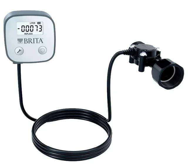 BRITA Flowmeter 10-100A - Professional Flow Meter