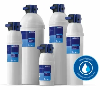 Brita Purity C1100 Quell ST Filter Cartridge