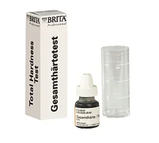 BRITA Total Hardness Test (°GH) - Professional Products