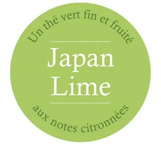 Bundle of 2 Japan Lime Lemon Iced Teas - 20 sachets - COMPTOIR FRANÇAIS DU THÉ