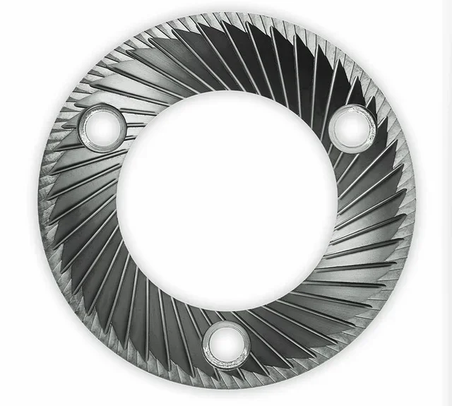 Ножове EUREKA ORO Black Diamond 65 мм Универсални Черни