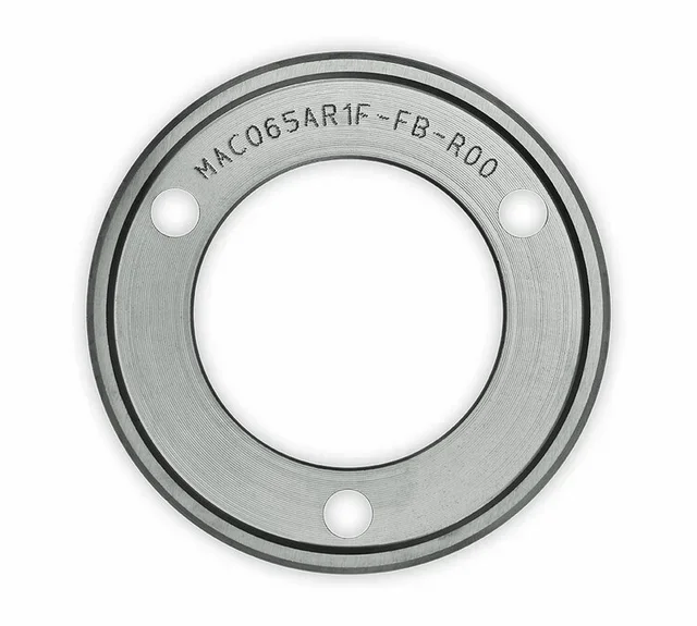 Muelas EUREKA ORO Black Diamond 65 mm Uso General Negro