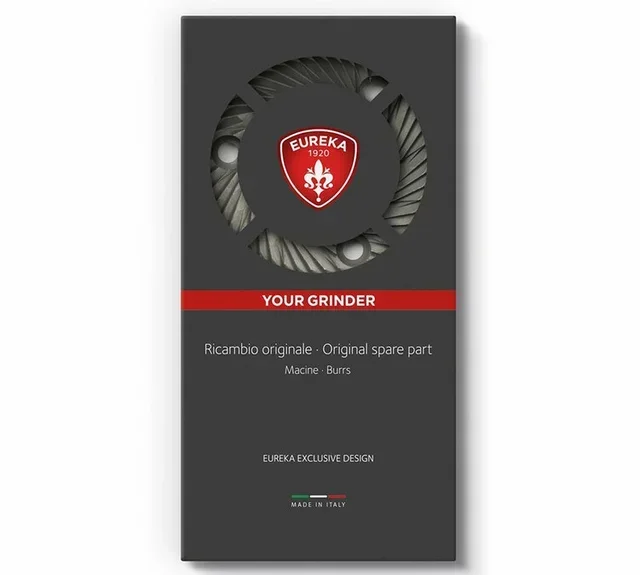 Burrs EUREKA Diamond Inside 65 mm for professional grinders