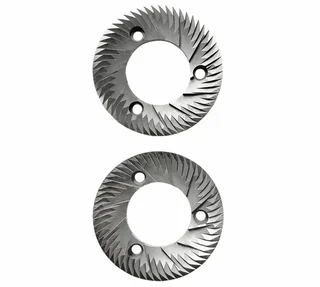 Macine EUREKA Diamond Inside 75 mm per macinacaffè professionali