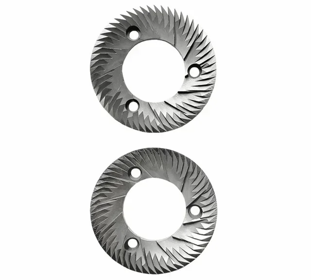 Mós EUREKA Diamond Inside 75 mm para moinhos profissionais