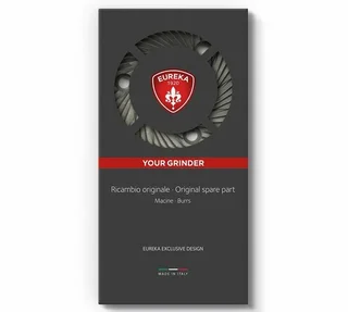Macine EUREKA Diamond Inside 75 mm per macinacaffè professionali