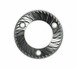 Kvern EUREKA ORO Black Diamond 65mm Espresso Specialty Svart