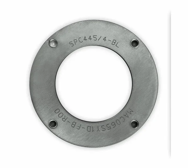 Kvern EUREKA ORO Black Diamond 65mm Espresso Specialty Svart