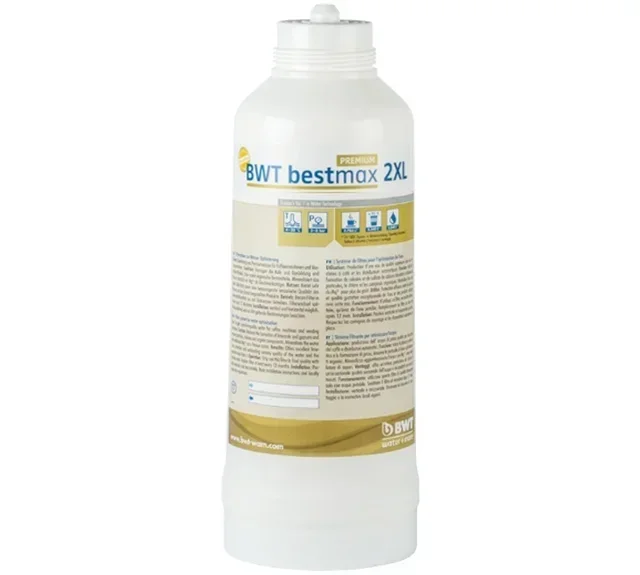 BWT Water+More Bestmax Premium 2XL -suodatinpatruuna – 7 000 litraa