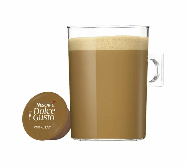 30 κάψουλες Café au lait - Nescafé DOLCE GUSTO