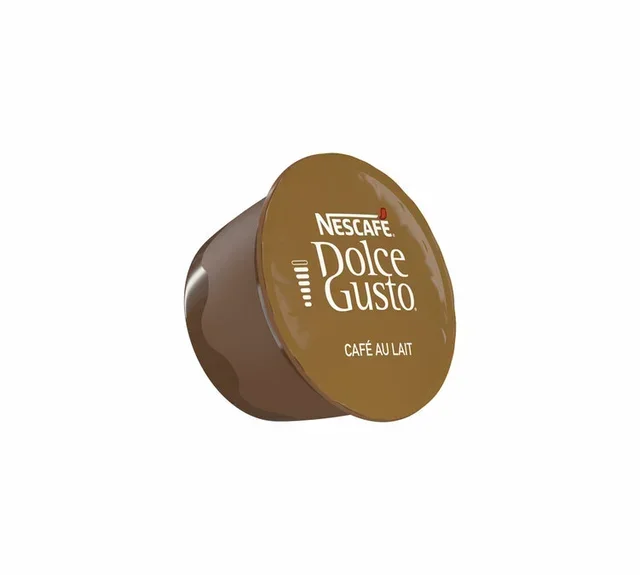 30 kapselia Café au lait - Nescafé DOLCE GUSTO