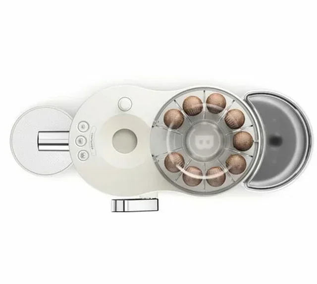 CAFÉ ROYAL COFFEE B GLOBE Machine Off-white