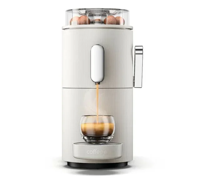CAFÉ ROYAL COFFEE B GLOBE Machine Off-white