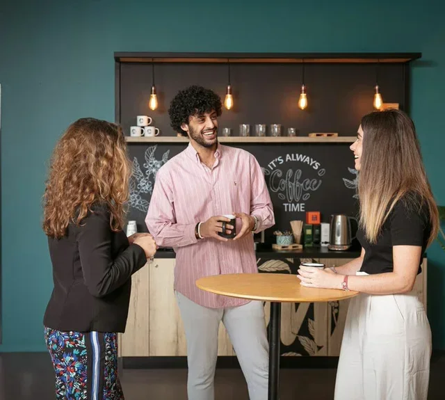 Cafe Royal Crema Pörkölt kávébab - 1kg professzionális használatra