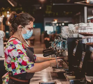 Cafe Royal Espresso Forte kávébab 1kg - Profi választás