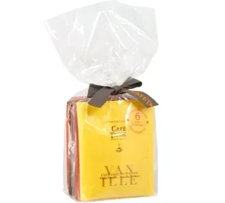 Upptäcktskit Smaksatt Chokladpulver CAFÉ TASSE - 6 Smaker - 240g Lösvikt