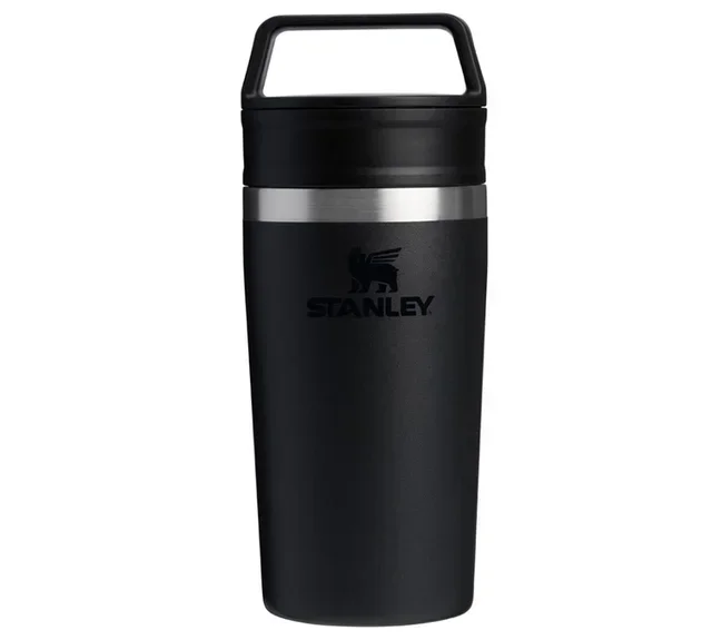 Taza Térmica Café-To-Go Travel 35 cl Negro - STANLEY