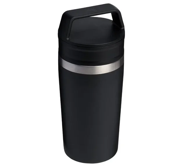Taza Térmica Café-To-Go Travel 35 cl Negro - STANLEY