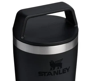 Café-To-Go Travel Insulated Mug 35 cl Black - STANLEY