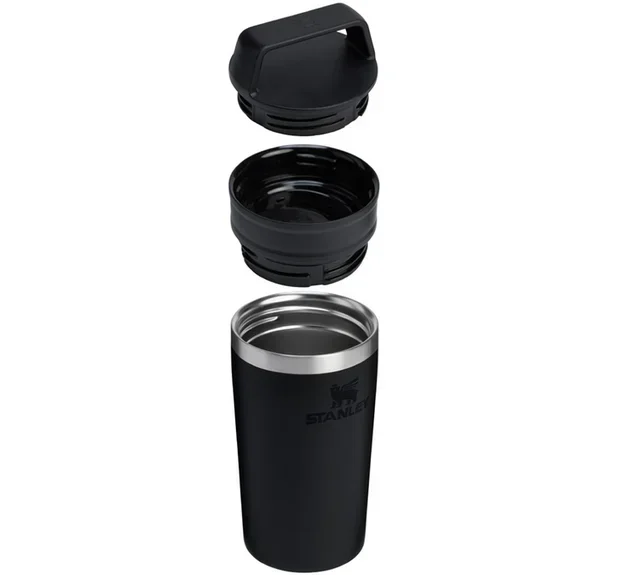 Café-To-Go Travel Insulated Mug 35 cl Black - STANLEY