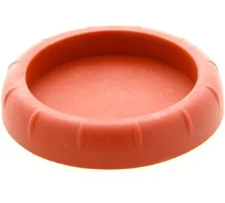 Tapete de silicone vermelho Cafelat para tamper